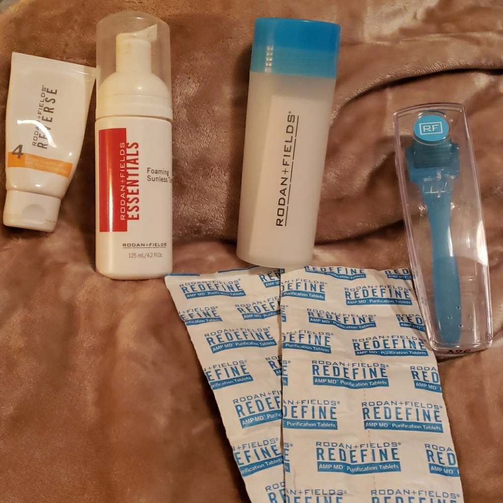 Rodan and fields bundle